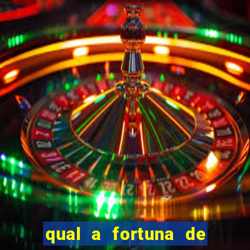 qual a fortuna de oscar jogador